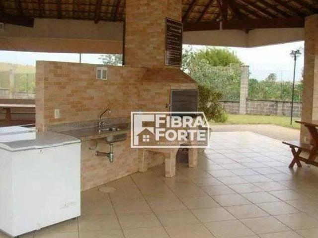 Terreno à venda Parque Brasil 500 Paulínia/SP