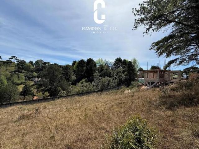 Terreno à venda, Parque das Águas Claras, Campos do Jordão, SP