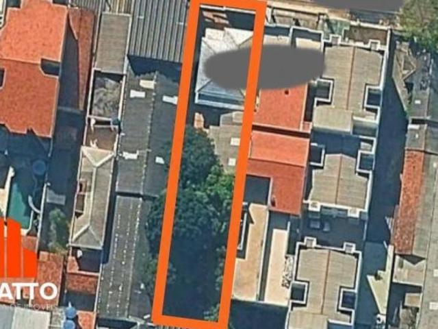 Terreno à venda Parque das Nações Santo André/SP