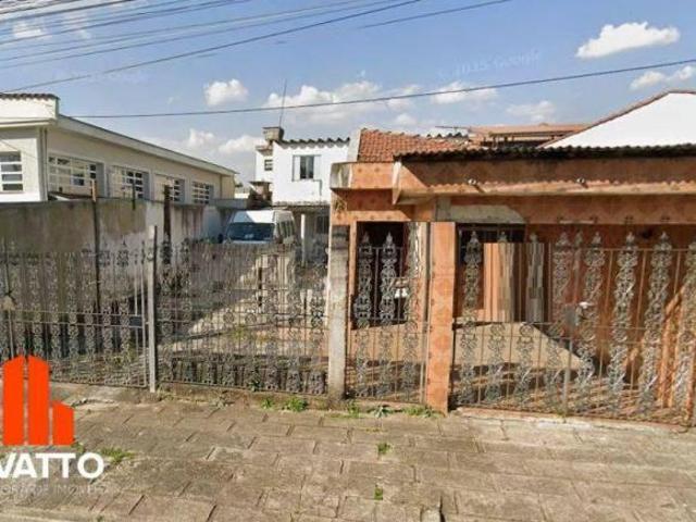 Terreno à venda Parque Erasmo Assunção Santo André/SP