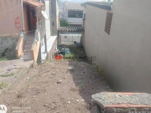 Terreno à venda, Parque Gerassi, Santo André, SP