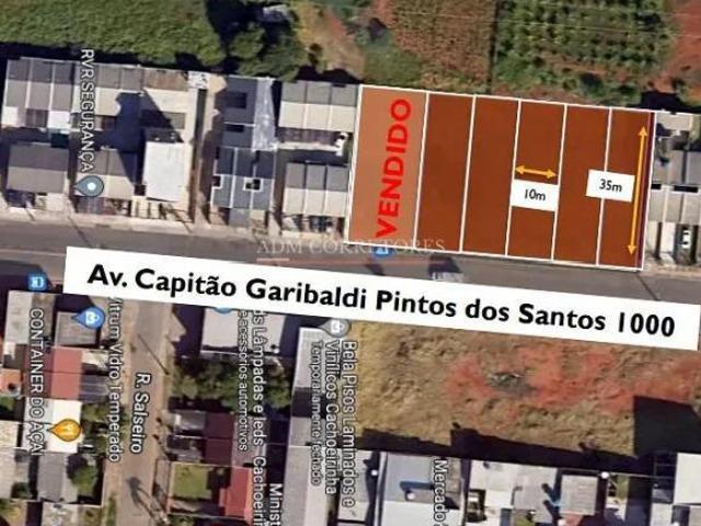 Terreno à venda, Parque Granja Esperança, Cachoeirinha, RS