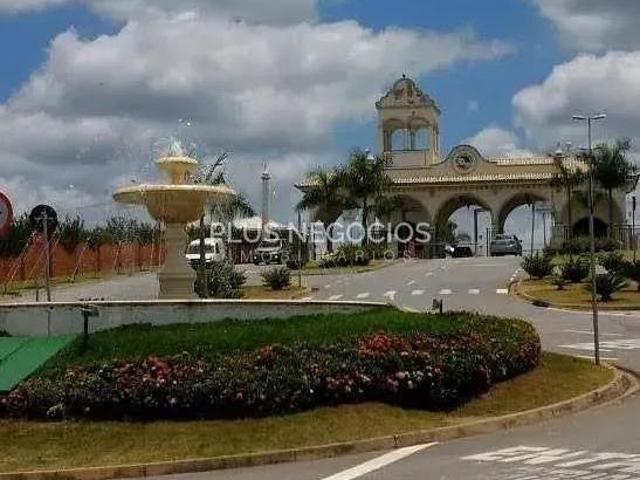 Terreno à venda Parque Ibiti Reserva 250m² Sorocaba, SP