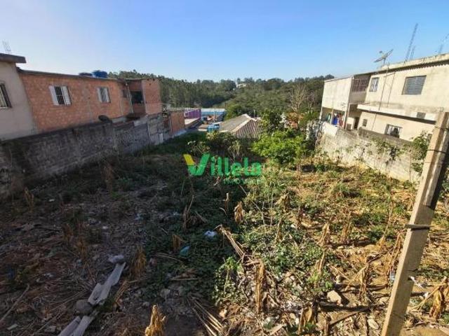 Terreno à venda, Parque Residencial Califórnia, Itaquaquecetuba, SP