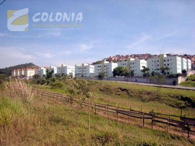Terreno a venda Parque São Vicente