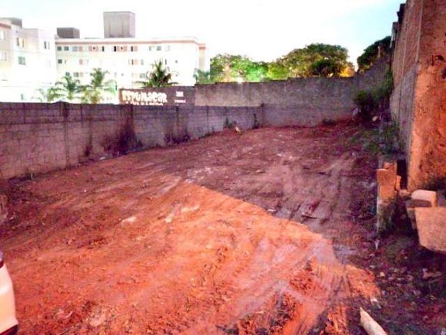 Terreno à venda PARQUE SÃO MARTINHO pq prado 250m2, R$ 287 mil. Estudo imóvel ou > PERMUTA