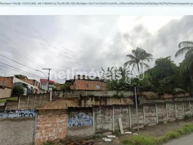 Terreno à Venda, Petrolândia, Contagem