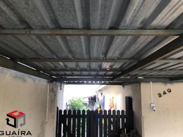 Terreno à venda Pires Santo André SP