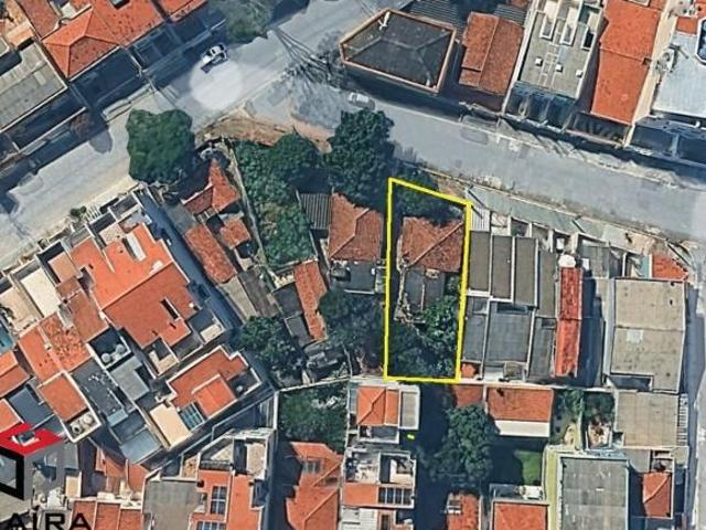 Terreno à venda Pires Santo André SP