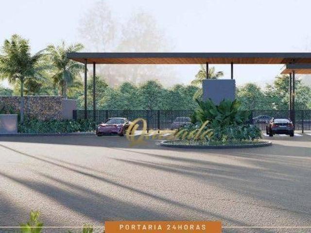Terreno à venda, plano, 250 m², Condomínio Reserva Botânica, Indaiatuba