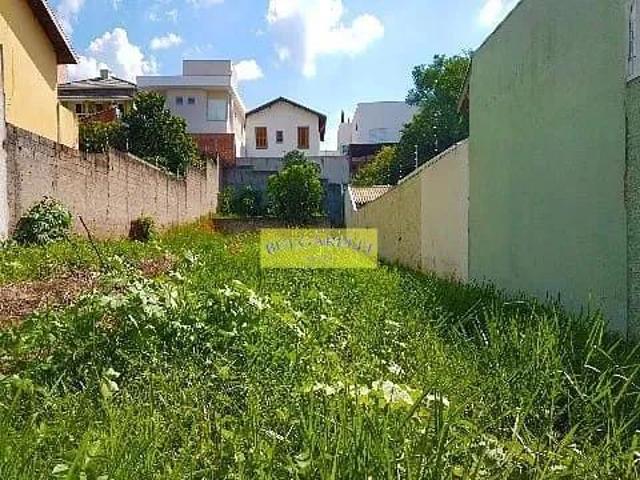 Terreno à venda Plano 600M²AT,Òtimo Bairro QUINTA DA BOA VISTA, Faz Fundo para Cond Villagio das Flo