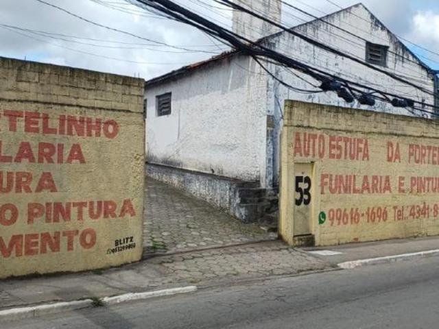 Terreno à venda Planalto São Bernardo do Campo SP