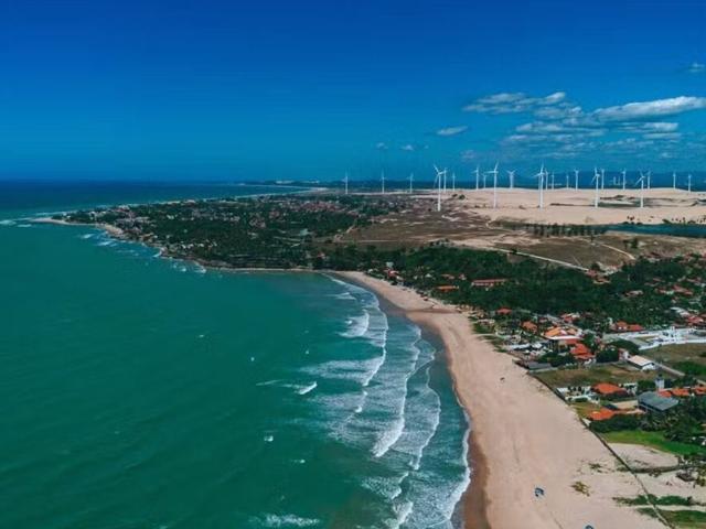 Terreno à venda Praia da Taiba, São Gonçalo do Amarante, Ceará