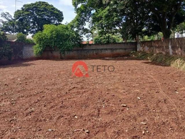 Terreno à venda, Presidente Castelo Branco, PR