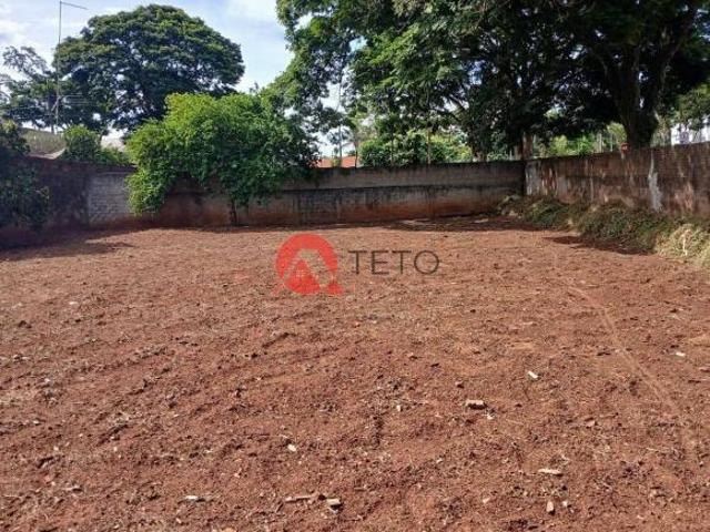 Terreno à venda, Presidente Castelo Branco, PR
