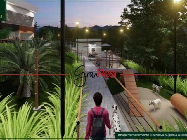 Terreno à Venda Pronto para Construir Condomínio Jardim Park Vista Real Indaiatuba/SP