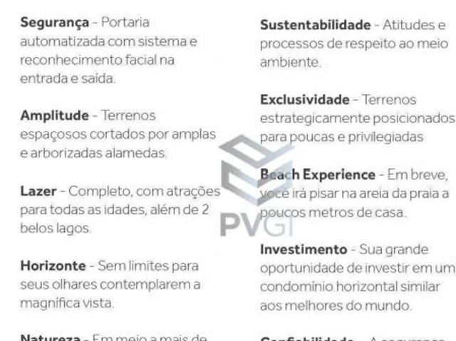 Terreno à venda,Reserva Trianon, 1500 m², R$ 538.564,00 Ourinhos/SP