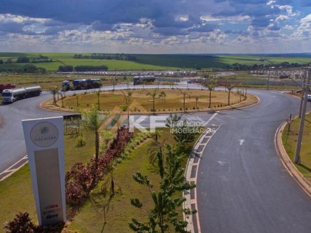 Terreno à Venda Reserva Macaúba Ribeirão Preto SP