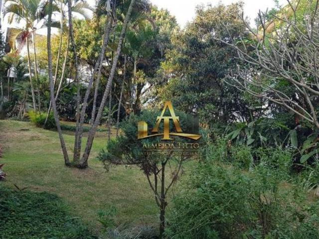 Terreno à Venda Residencial 6 Alphaville SP Confira!