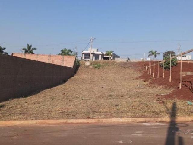 Terreno à venda, RESIDENCIAL COLINAS DO ENGENHO I Limeira/SP