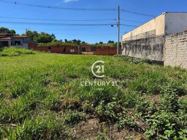 Terreno à venda Residencial Cedro Botucatu/SP