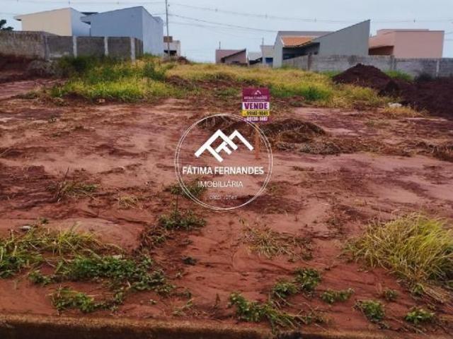 TERRENO À VENDA RESIDENCIAL ANTONIO PONTELLO