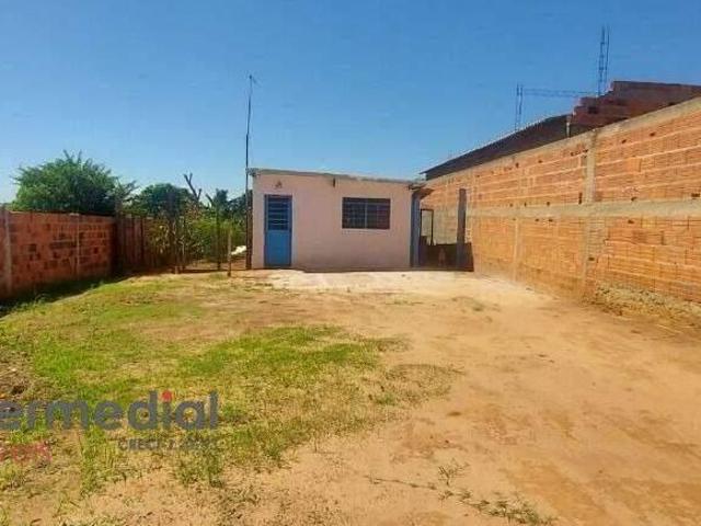 Terreno à venda, Residencial Água Branca Boituva/SP