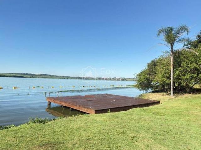 Terreno à venda – Residencial Barra do Cisne em Americana