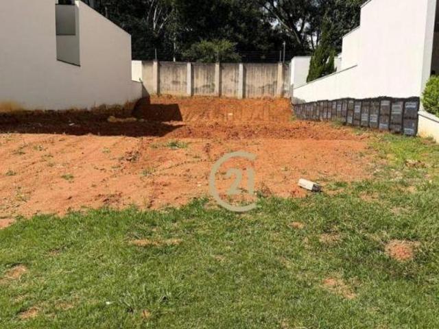 Terreno à venda Residencial Duas Marias Indaiatuba/SP TE1123