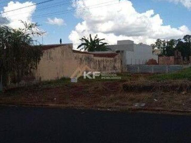 Terreno á Venda Residencial e Comercial Palmares Ribeirão Preto/SP