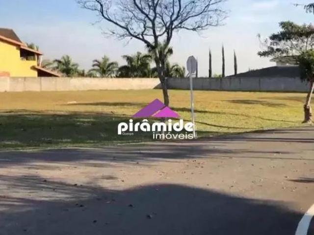 Terreno à venda, Residencial Mirante do VALE, Jacareí, SP