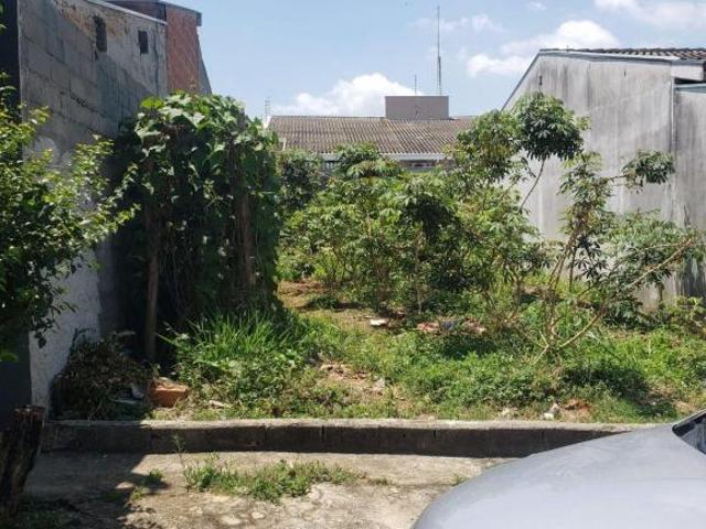 Terreno à venda Residencial Santa Paula Jacareí