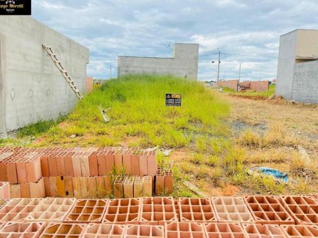 TERRENO À VENDA RESIDENCIAL PARQUE CAMPESTRE 1