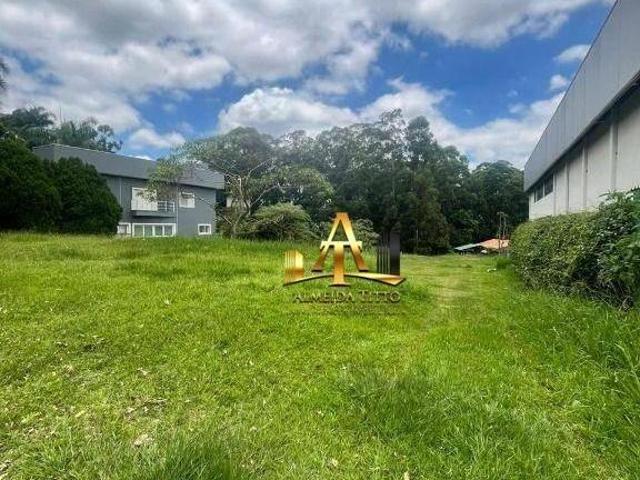 Terreno à Venda Residencial Tamboré 1 Barueri/SP