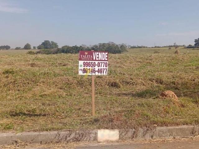 Terreno à venda Residencial Trevisan Cerquilho
