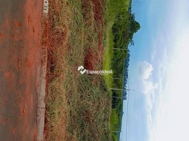 Terreno à venda Residencial Villacitá 2