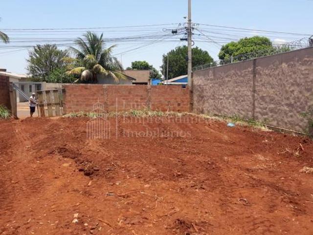 Terreno à venda, todo murado, Bairro Aero Rancho, CAMPO GRANDE MS