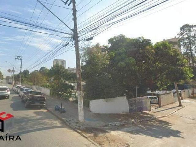 Terreno à venda Taboão São Bernardo do Campo SP