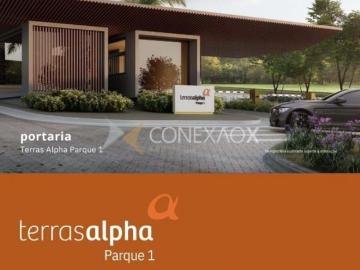 Terreno à Venda Terras Alpha Parque 1