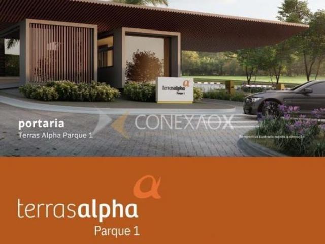 Terreno à Venda Terras Alpha Parque 1