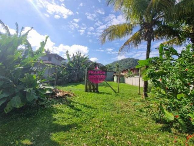 TERRENO À VENDA | UBATUBA COUNTRY CLUB | HORTO UBATUBA/SP!