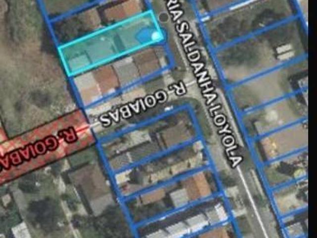 Terreno a Venda Uberaba em Frente a Fabrica da Coca Cola 12 x 42