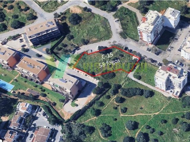 Terreno à venda Vale de Lagar, Portimão, Faro