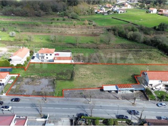 Terreno à venda Valença, Viana do Castelo
