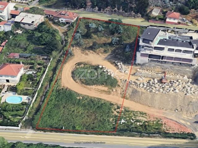 Terreno à venda Valongo, Porto
