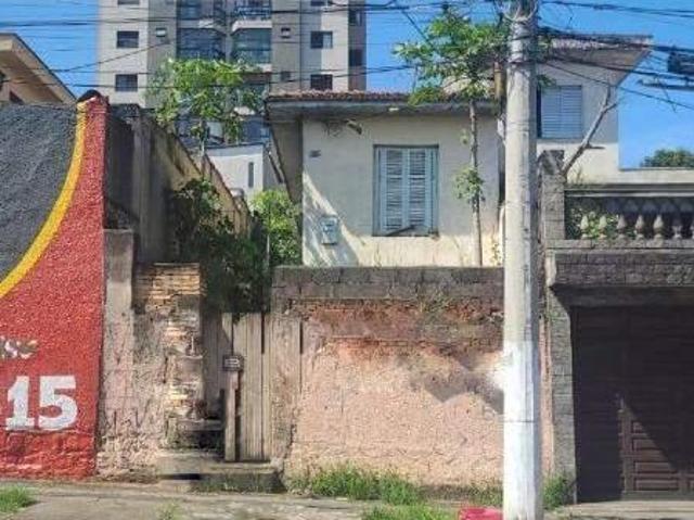 Terreno à venda Valparaíso Santo André SP