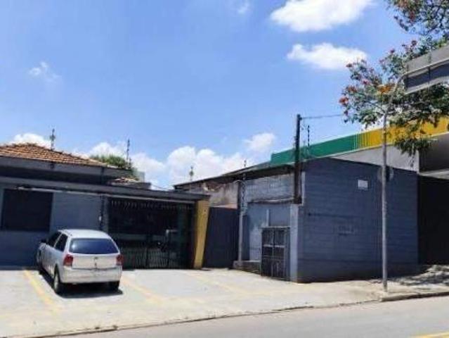 Terreno à venda Valparaíso Santo André SP