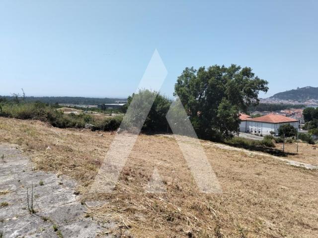 Terreno à venda Viana do Castelo