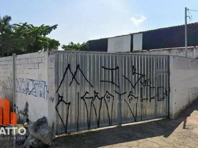 Terreno à venda Vila Vilma Santo André/SP