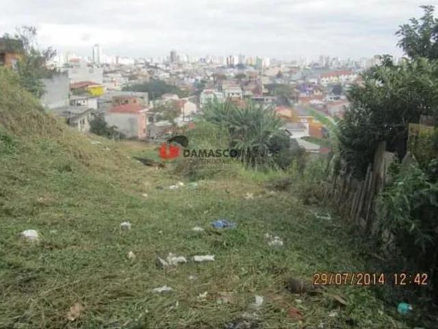 Terreno à venda Vila Alto de Santo André, Santo André SP